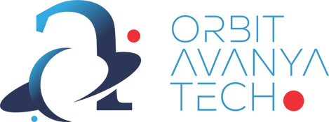 OrbitAvanya Tech logo