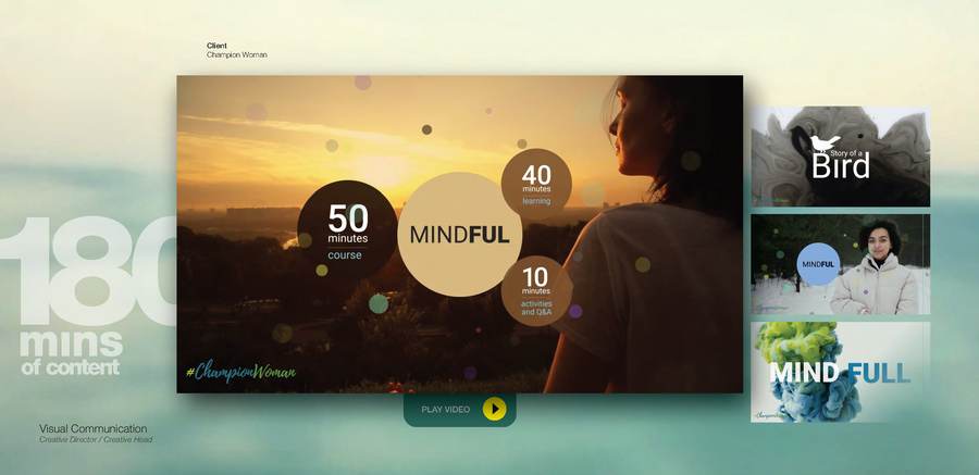 eLearning platform design