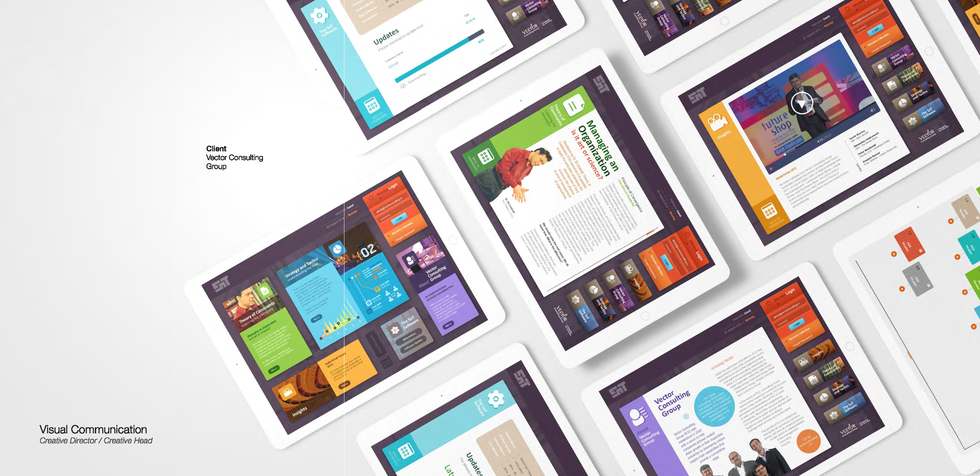 AVANYA AI enterprise learning platform UX